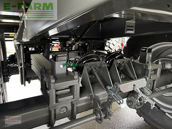 Cinta transportadora de forraje - Krampe - häckseltransportwagen