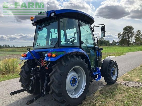 Tractor agrícola - Solis - solis 50
