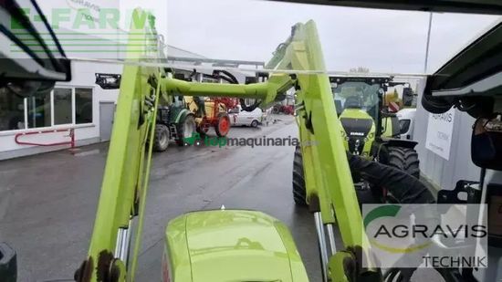 Tractor agrícola - Claas - arion 460 cis tier 4f CIS
