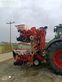Sembradora monograno mecanica - Kverneland - optima f