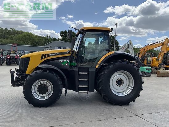 Tractor agrícola - JCB - 7200 fastrac (st22855)