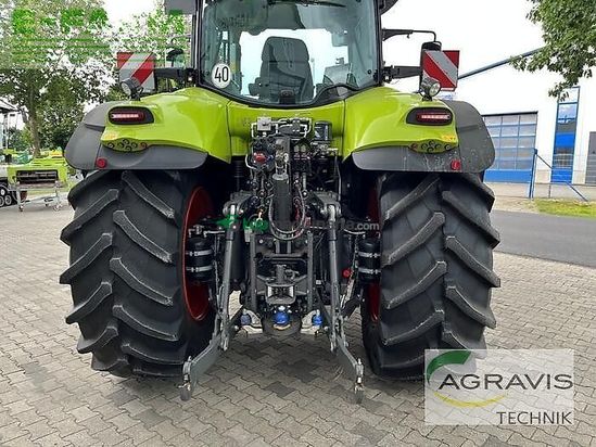 Tractor agrícola - Claas - axion 870 cmatic cebis CMATIC CEBIS