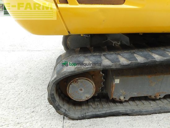 Excavadora - Takeuchi - tb 235 ( 3.605kg ) powertilt + hydr. sw