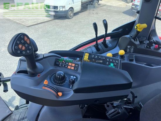 Tractor agrícola - Steyr - 4140 expert cvt