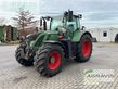 Tractor agrícola - Fendt - 724 vario scr