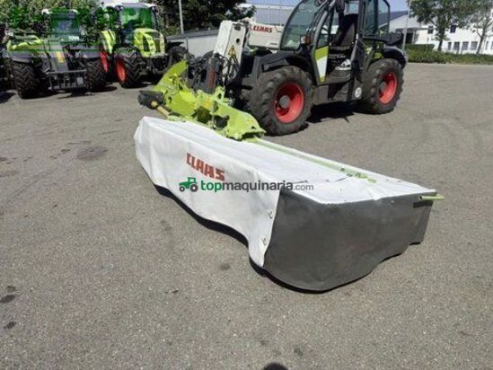 Cortacésped manual - Claas - disco 3100