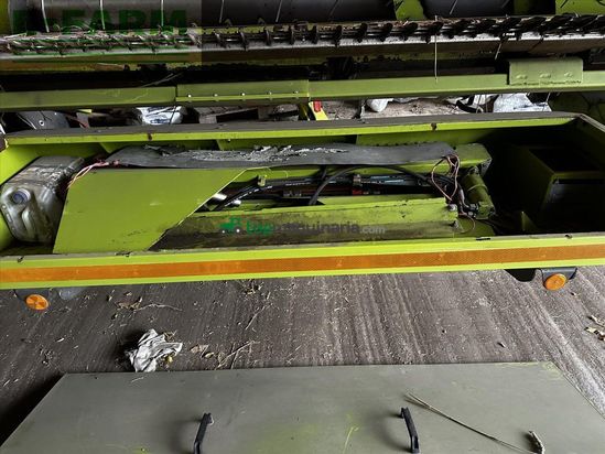 Cosechadora de Cereal - Claas - LEXION 750 TT