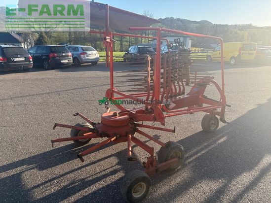 Rastrillo - Kuhn - GA 4101 GM Schwader