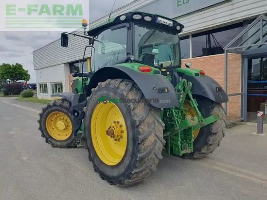 Tractor agrícola - John Deere - 6215r