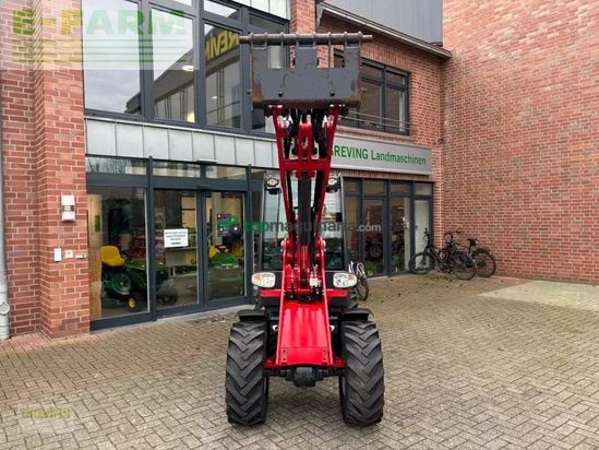 Minicargadora - Schaffer - 3650