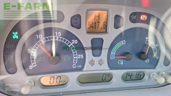 Tractor agrícola - New Holland - t6020 elite