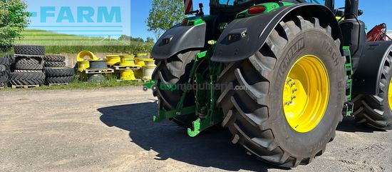 Tractor agrícola - John Deere - 6R 250