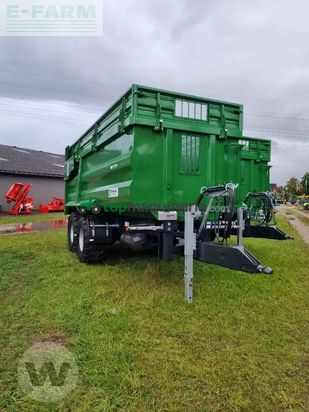 Volquet - Kröger - muk 303