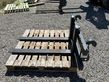 Telescopica - kramer - palettengabel 2700 kg 1200 mm