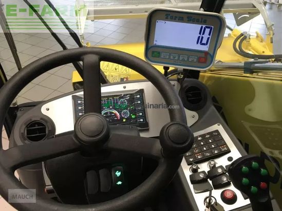 Remolqu esparcidor - Sgariboldi - mav 6214