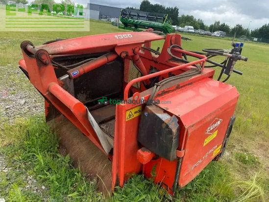 Esparcidor - Kuhn - desileuse