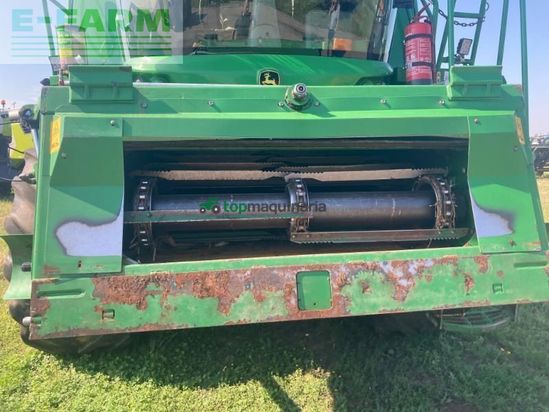 Cosechadora de Cereal - John Deere - t 560 i