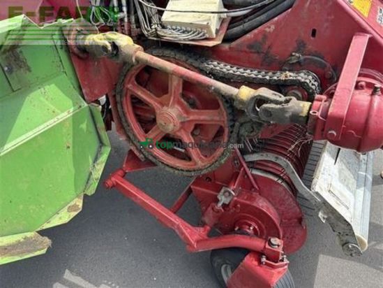 Cinta transportadora de forraje - Strautmann - super vitesse 3 do