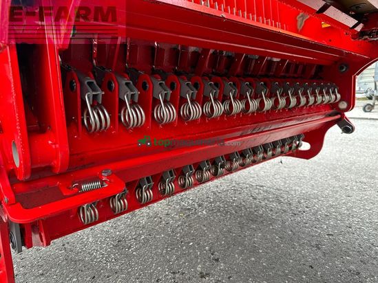 Cinta transportadora de forraje - Pöttinger - Euroboss 330 H