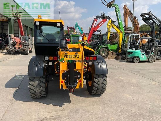 Telescopica - JCB - 542-70 agri pro telehandler (st26782)