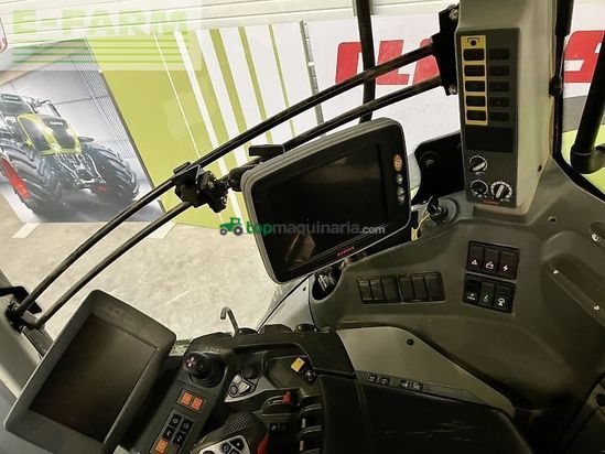 Tractor agrícola - Claas - axion 830
