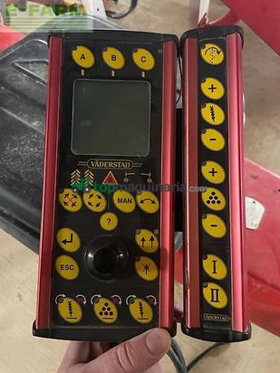 Sembradora - Väderstad - spirit st600s