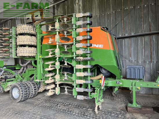 Sembradora - Amazone - cirrus 6003-2