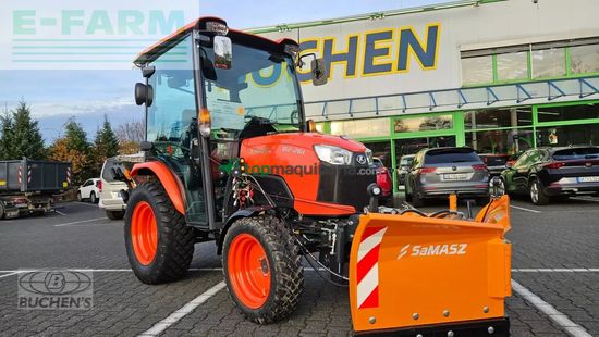 Tractor agrícola - Kubota - b2-261 winterdienst