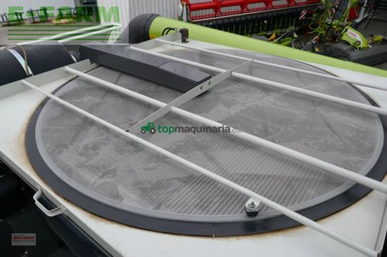 Cosechadora de Cereal - Claas - lexion 760 tt