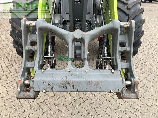 Minicargadora - Claas - torion 1611 p