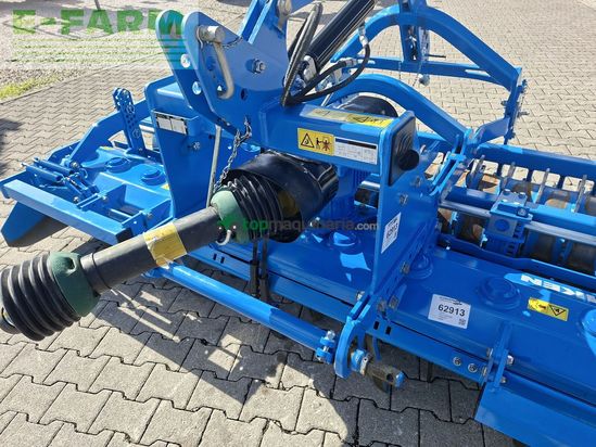 Grada de disco - Lemken - zirkon 8/300 mit hydr. anbauteilen