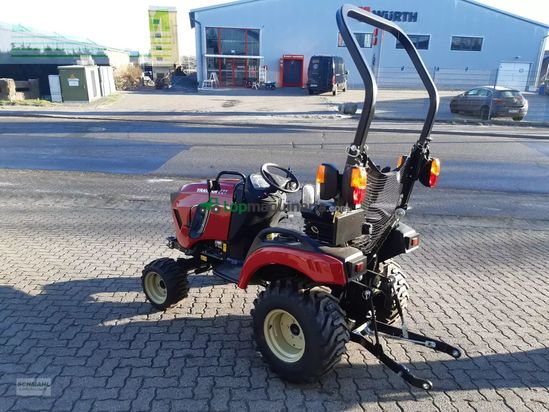 Tractor agrícola - Yanmar - sa221-rops