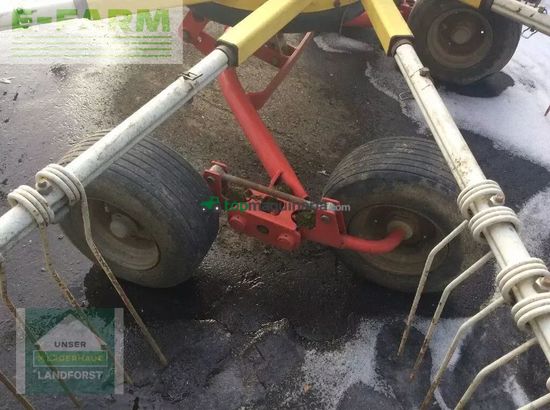 Rastrillo - Pöttinger - top 380 n