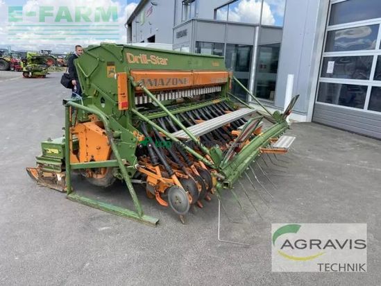 Sembradora directa - Amazone - ad 302