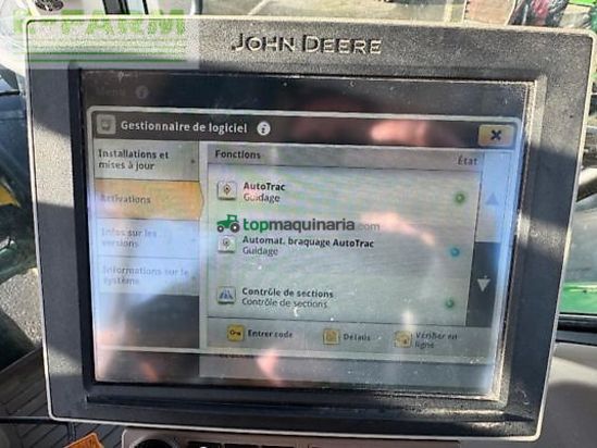 Tractor agrícola - John Deere - 6175r