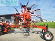 Henificador - Kuhn - ga7501+ 2-kreisel-mittelschwader