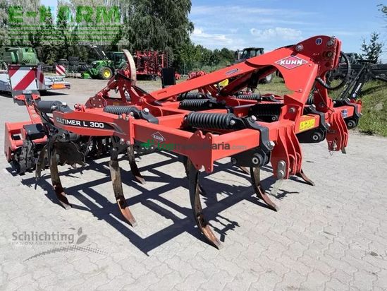 Cultivador - Kuhn - cultimer 300 ns