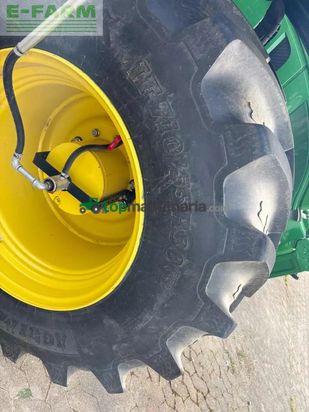 Tractor agrícola - John Deere - 6r 250