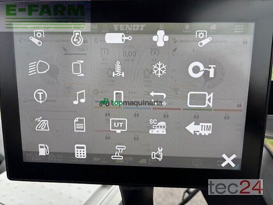 Tractor agrícola - Fendt - 942 gen 7 profi plus setting 2