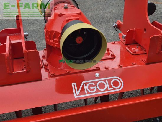 Grada de disco - Vigolo - er 300 rullo kreisselegge