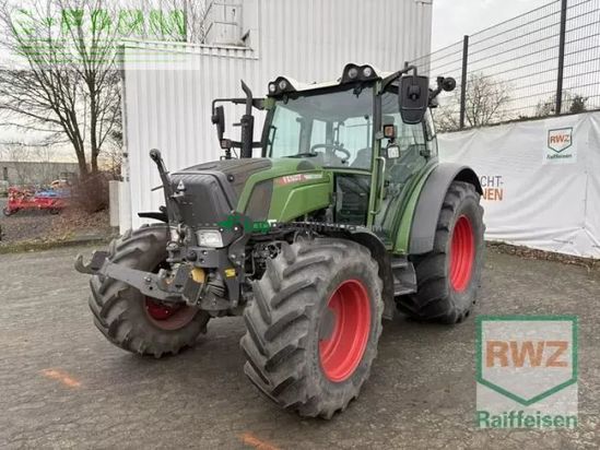 Tractor agrícola - Fendt - 211 v vario