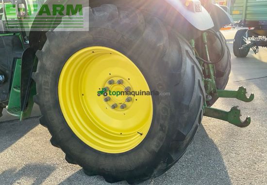 Tractor agrícola - John Deere - 6130R