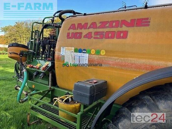 Atomizador - Amazone - ug 4500