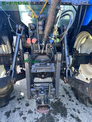 Tractor agrícola - New Holland - tl100a (4wd)