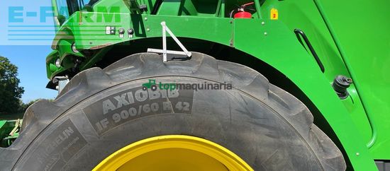Cosechadora de Cereal - John Deere - 8600