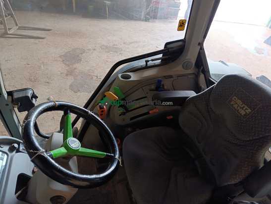 Tractor agrícola - Deutz-Fahr - Agrofarm 420