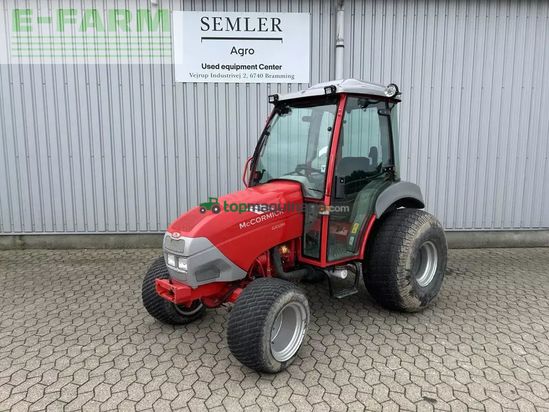 Tractor agrícola - McCormick - gx50h