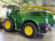 Cosechadora de Cereal - John Deere - 8500 prodrive 40 km/h