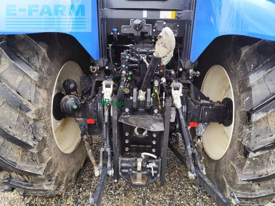 Tractor agrícola - New Holland - t7 190 pc
