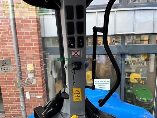 Tractor agrícola - New Holland - t6090